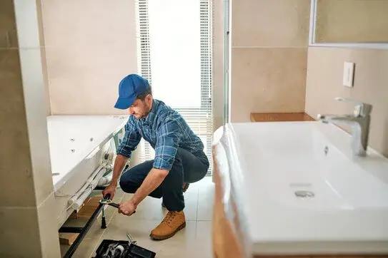 bathroom renovation Vanceboro